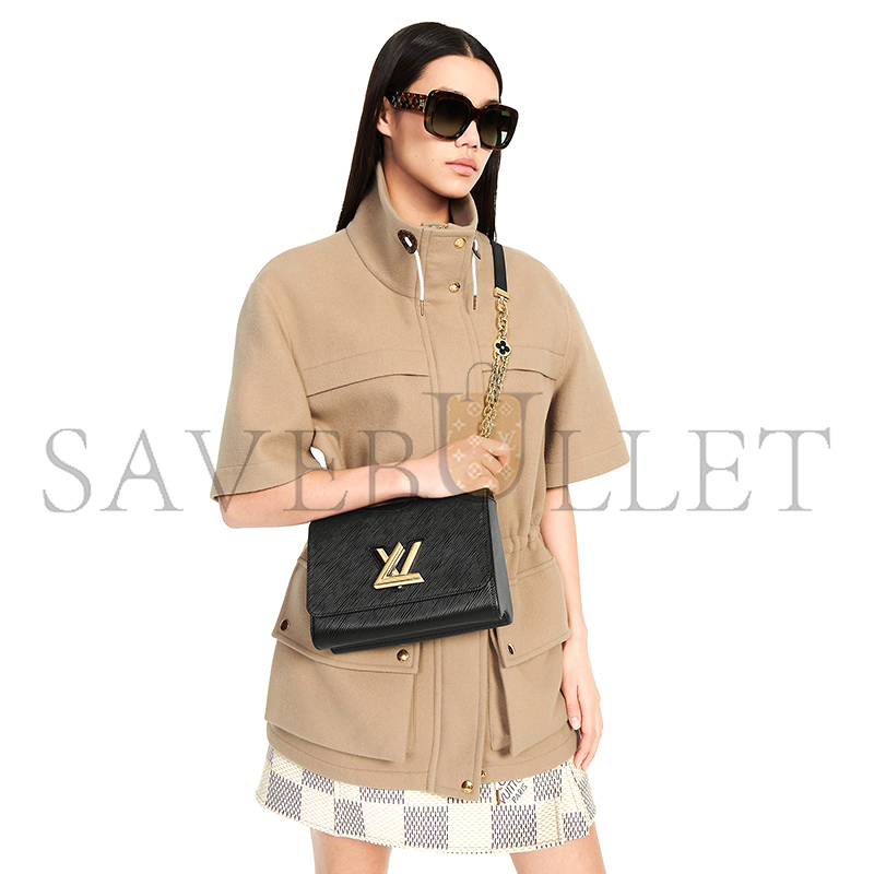 LOUIS VUITTON TWIST MM M59402 (23*17*9.5cm)